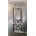 Luxury Design Stamped Metal Door Panel